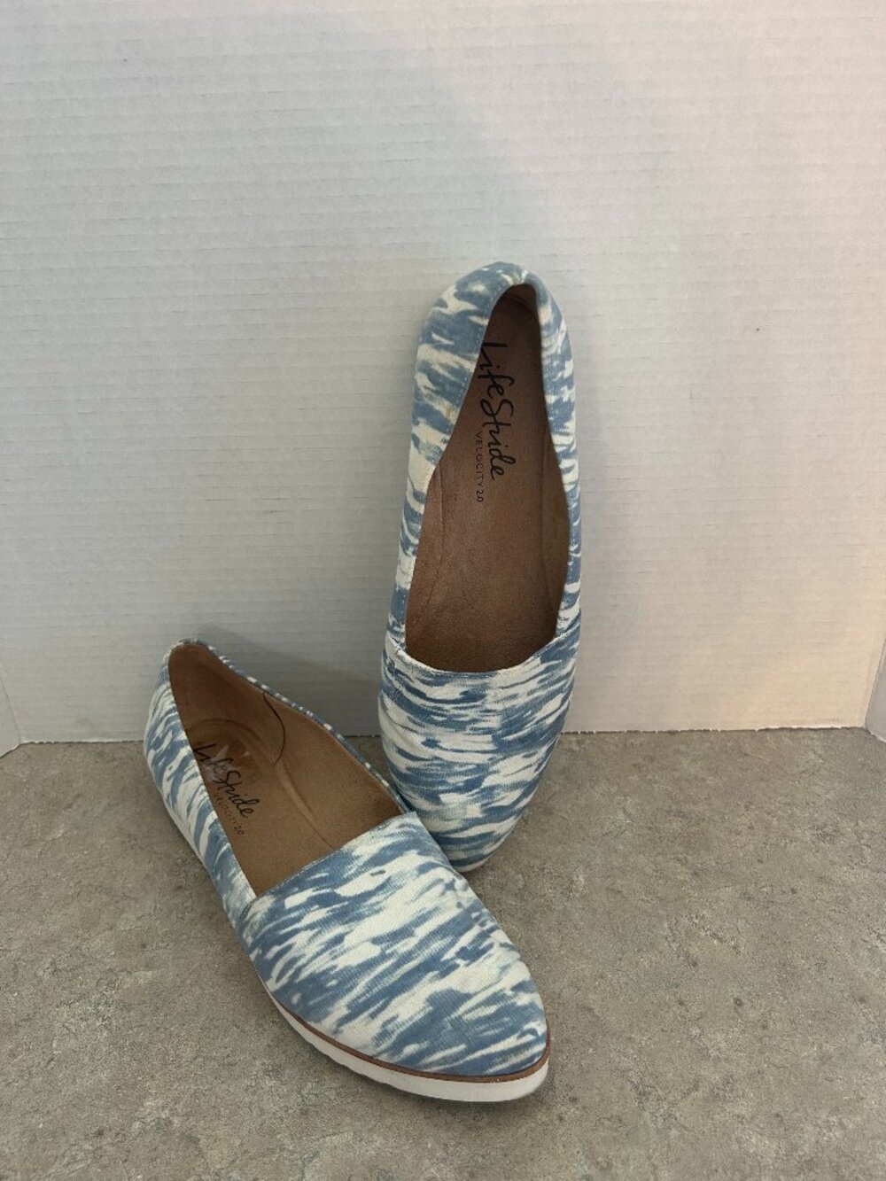 Life Stride Velocity 2.0 Bloom Slip-On Shoes